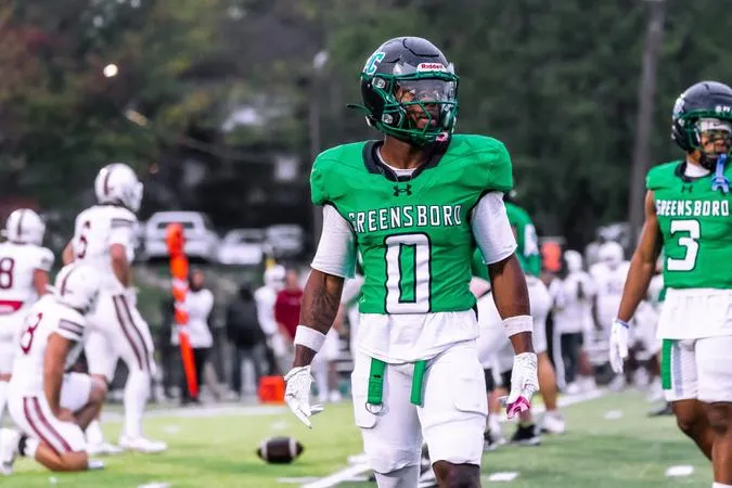 Pride Fall to Huntingdon 31-20