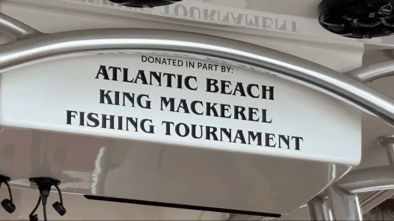 Tournament nets $600,000 over decade for Atlantic Beach fire department equipment