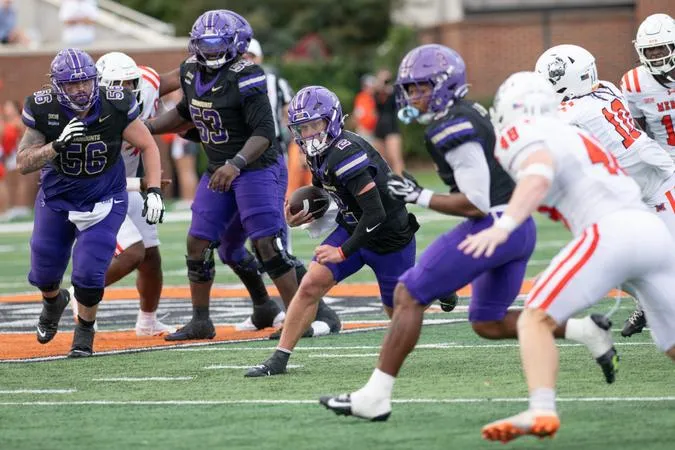 Last-Second Field Goal Again Lifts Mercer Over Western Carolina