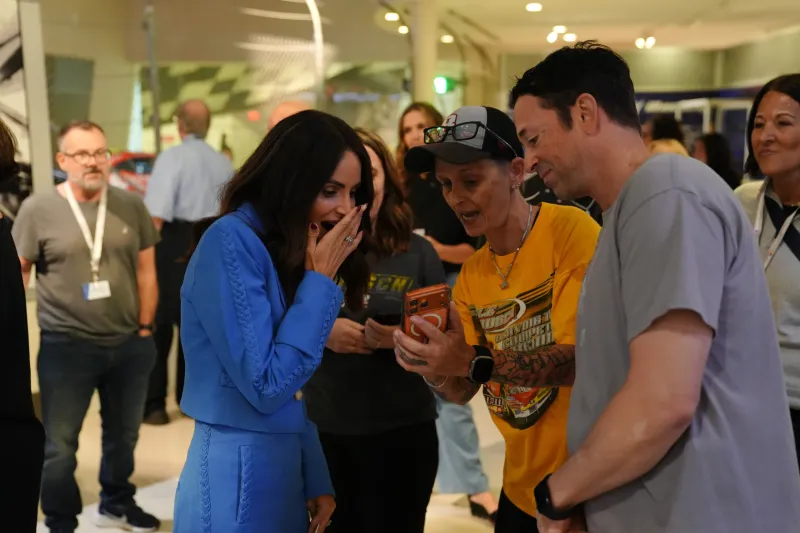 NASCAR Hall of Fame opens new exhibit honoring the legacy of Kyle Busch