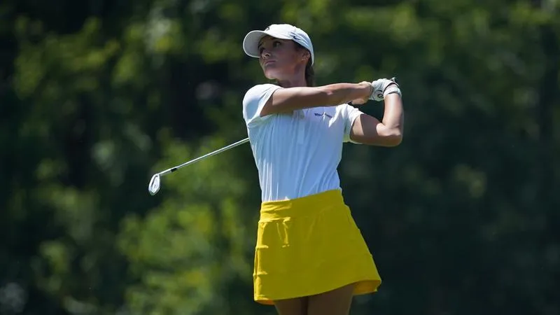 Women's Golf Back in Action Monday in Spartanburg
