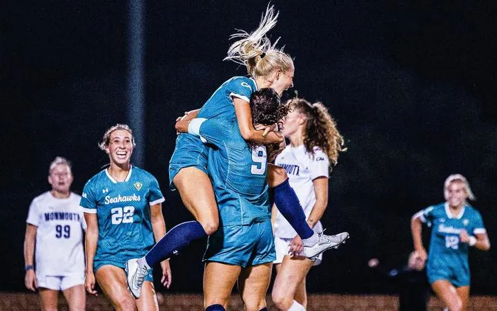 Seahawks Shut Out Drexel, 3-0, on the Road