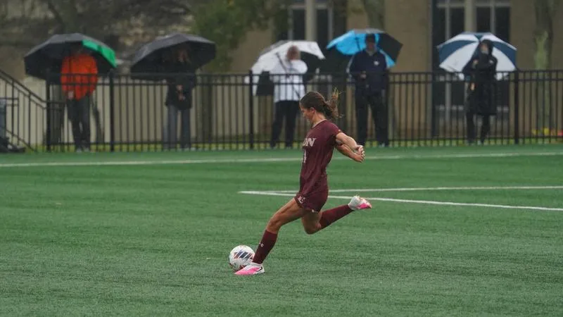 Phoenix Comes From Two Down To Tie Monmouth