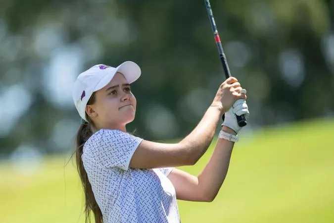 Women's Golf Tees Off at Penultimate Fall Event Monday