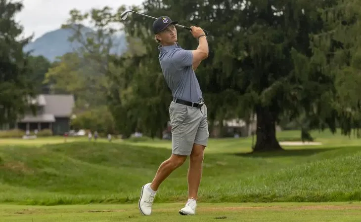 Catamount Men's Golf Concludes the Fall at the Phoenix Invite
