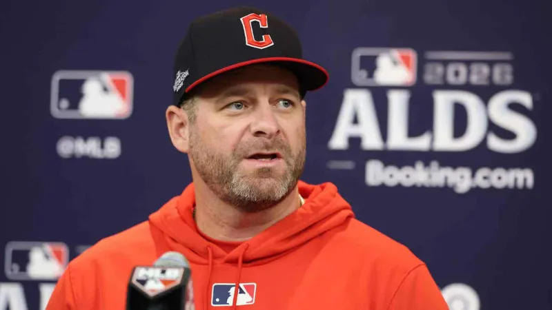 The Art Of The Out: Pitching And Defense Take Center Stage In Rays-Guardians ALCS