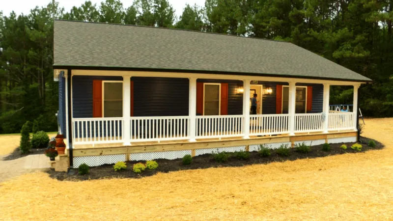 McDowell County family gets new home, fresh start after Helene