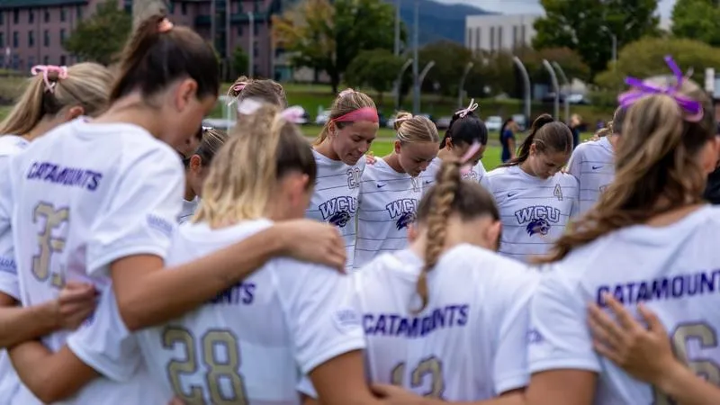 Catamounts Drop Senior Day Matchup to the Citadel