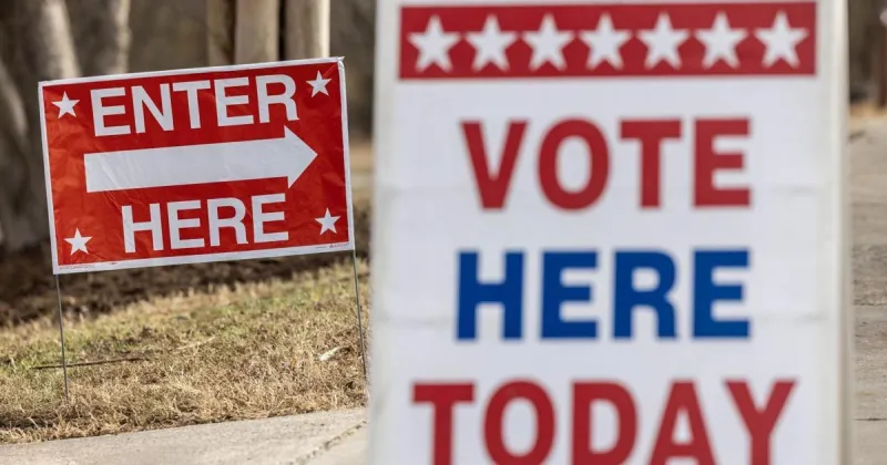 Our opinion: Why not go ahead and vote early?