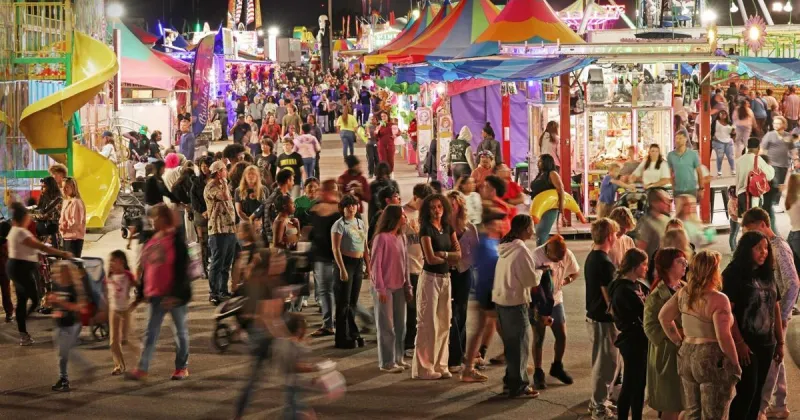 Carolina Classic Fair is closed Saturday due to approaching Hurricane Isaias