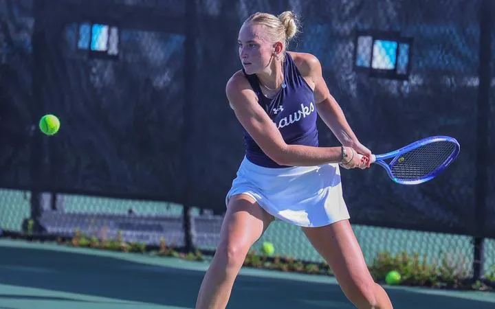 Seahawks Wrap Up Play at Hall of Fame Invite