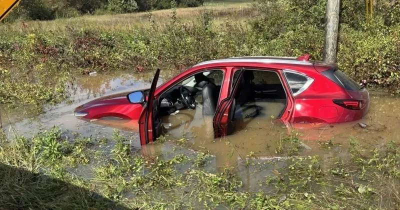 Tropical Cyclone Isaias flooding prompts multiple rescues in Burke County