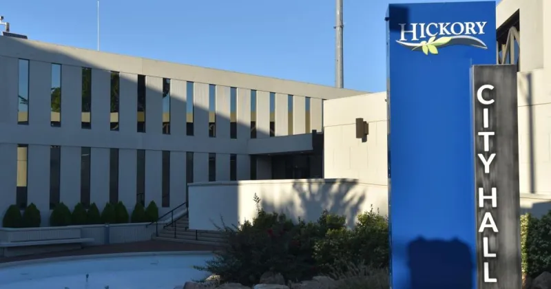 The city of Hickory has an AI chatbot to help residents. We asked it some questions.