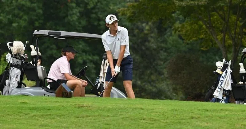 UNCG men's golf sends individuals to Elon Phoenix Invitational