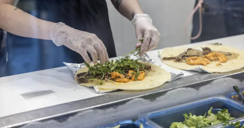 Fast-casual Mediterranean restaurant opens in Greensboro at North Elm Village