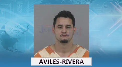 Alert Neighbor Helps Police Make Arrest After Car Break-In