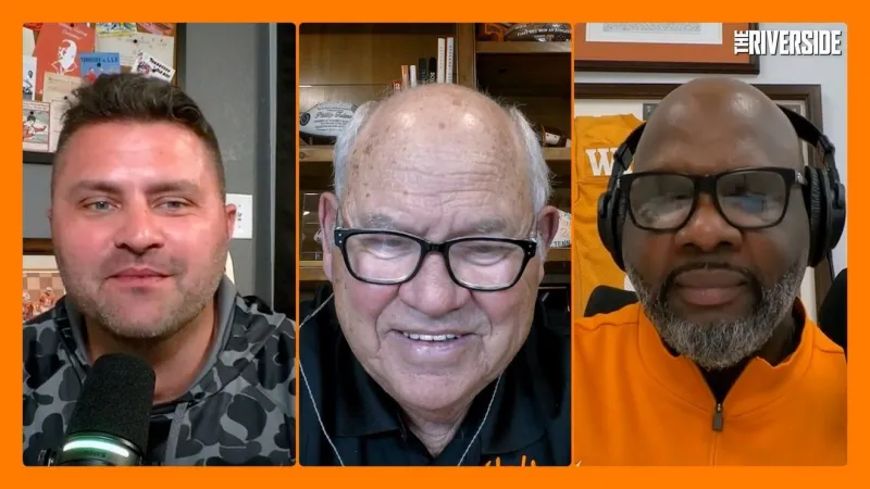 Ainge, Fulmer and White Recap Tennessee's Win at Arkansas & Preview Week 7 vs. Alabama