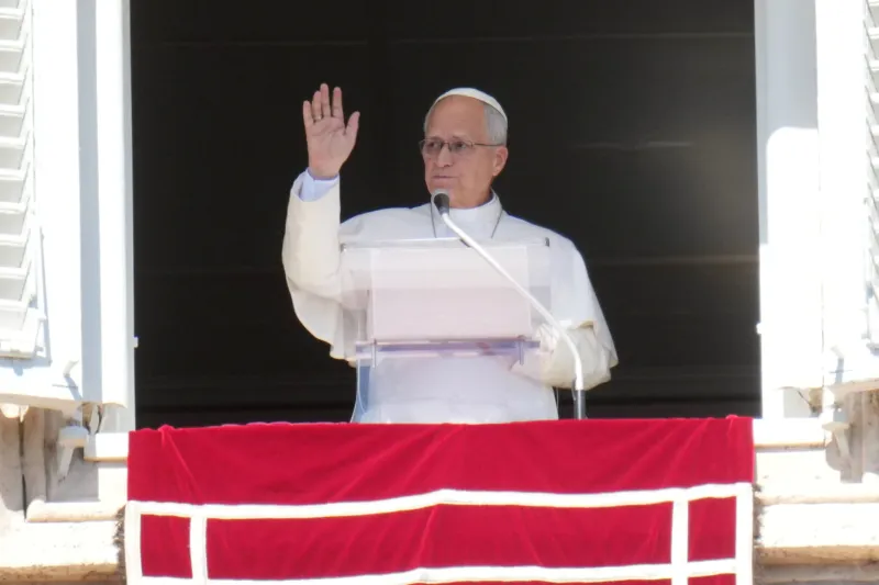 Pope will be admitted to hospital Tuesday for lung nodule surgery, Vatican says