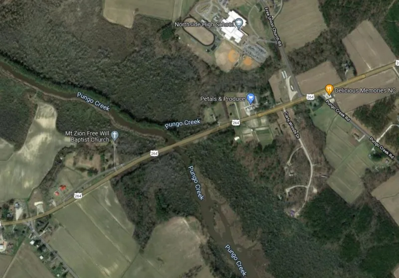 NCDOT: Work to replace US 264 bridge may cause delays
