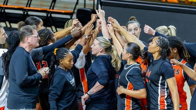 Campbell announces 2026-27 schedule