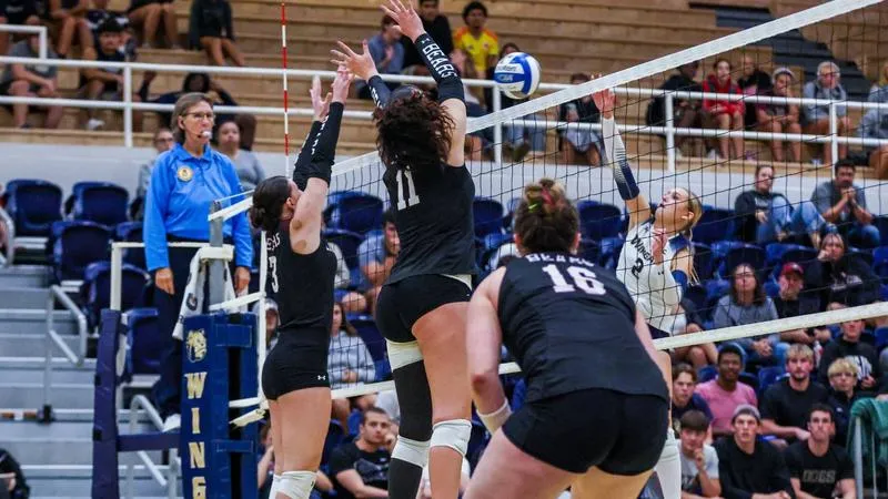 Averie Dale earns second SAC Defensive Player of the Week award of 2026