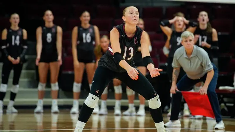 Lanier Named CAA Co-Offensive Player Of The Week