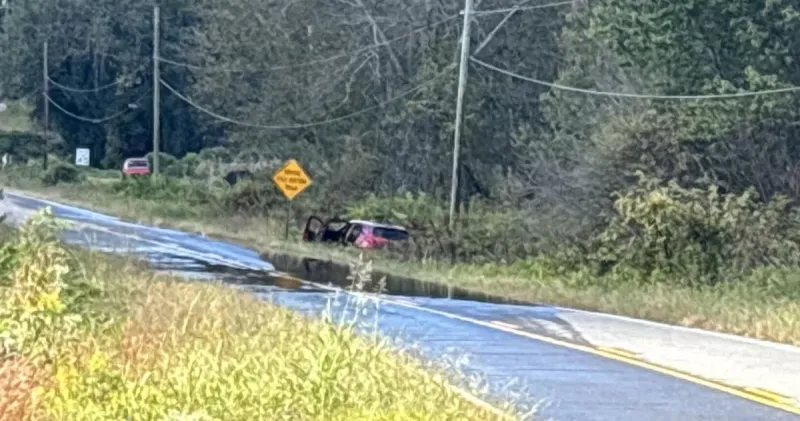 Heavy rain from Hurricane Isaias remnants causes multiple sewer spills in Burke County