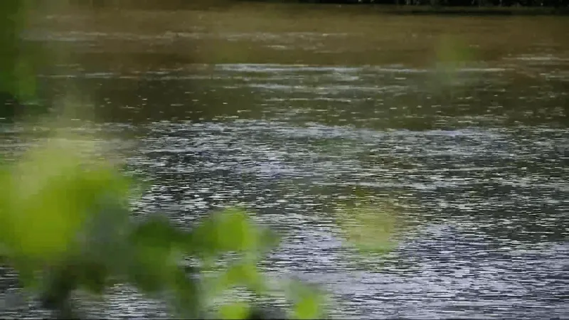 Buncombe County reports 12K gallons of untreated wastewater discharged into river