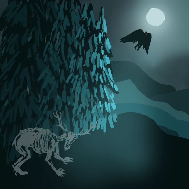 Storytelling traditions meet new spooky trends with #HauntedAppalachia