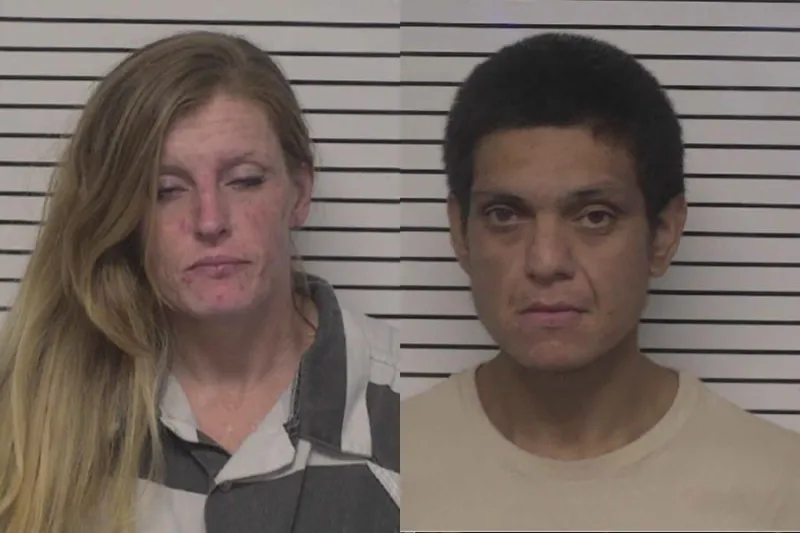 Two Hillsborough residents arrested on drug charges after traffic stop