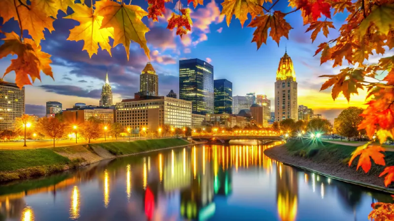 LGBTQ+ Destinations: Columbus, Ohio