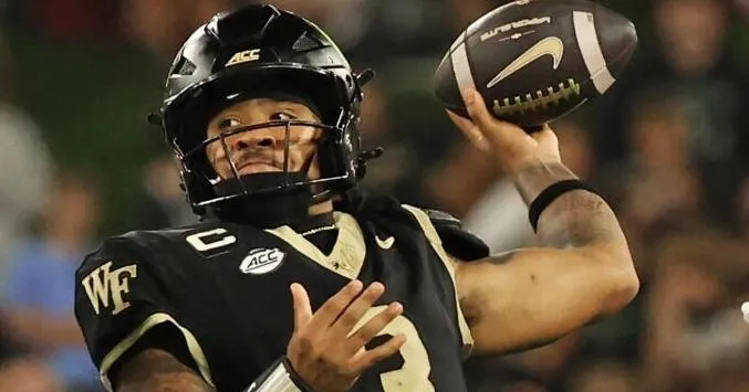 Find out which 3 Wake players were honored by the ACC this week