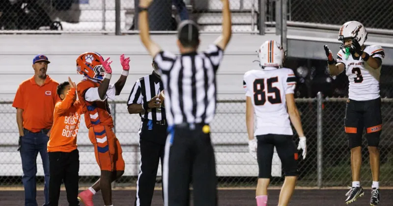 Vote: Would should be the Journal's High School Football Player of the Week for Week 8?