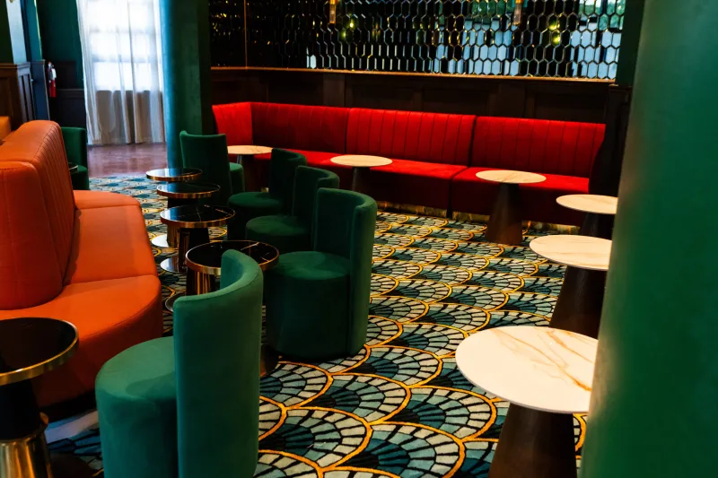 Zamindar's Clubhouse opens South End cocktail lounge Oct. 24