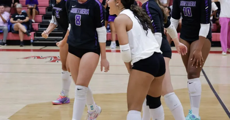 Greensboro area volleyball conference tournament bracket updates