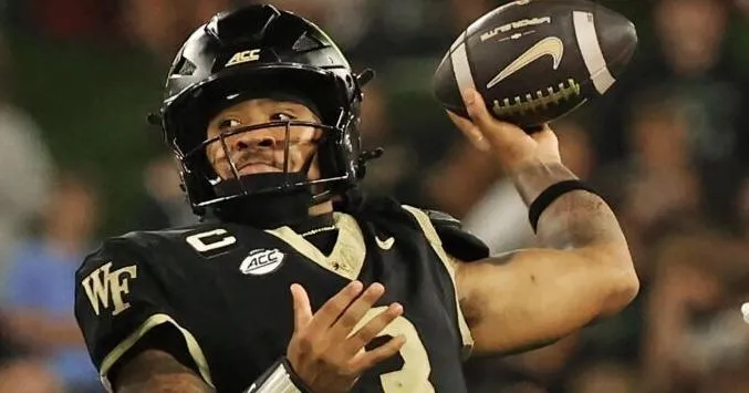Find out which 3 Wake players were honored by the ACC this week