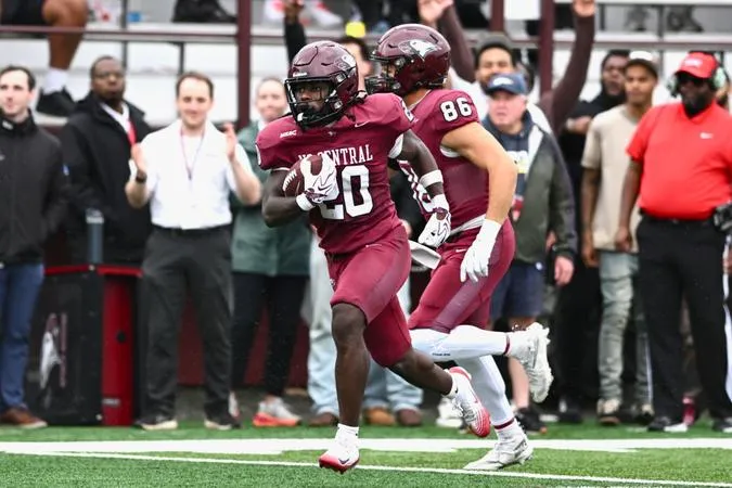 Addison Named MEAC Rookie of the Week