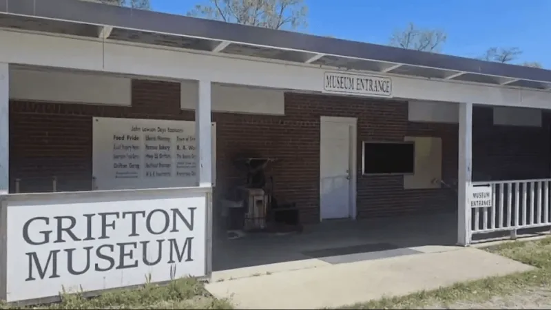 John Lawson Legacy Days brings cannon firings, exhibits and music to Grifton Museum