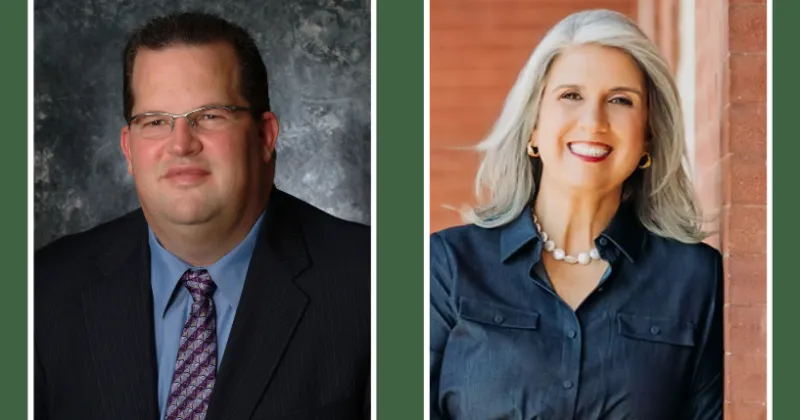 Taylor, Montgomery Running for State House District 51 Vacancy