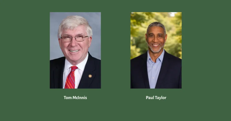 Two Vying for NC Senate District 21