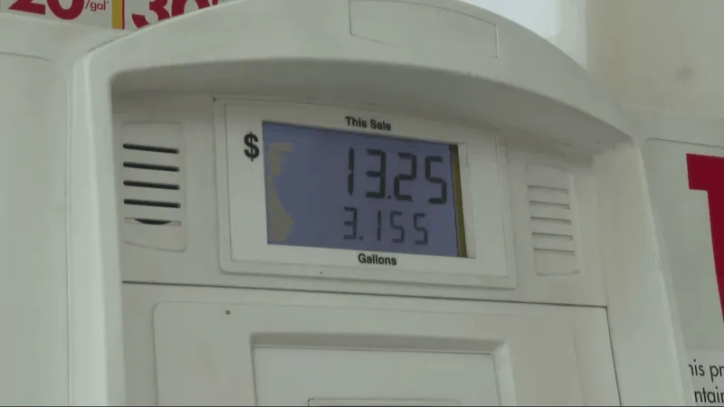 Gas tax holiday runs through Nov. 30, but full 41-cent drop may not show up soon