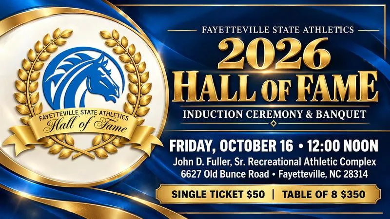 FSU Athletics Hall of Fame Announces 2026 Induction Class