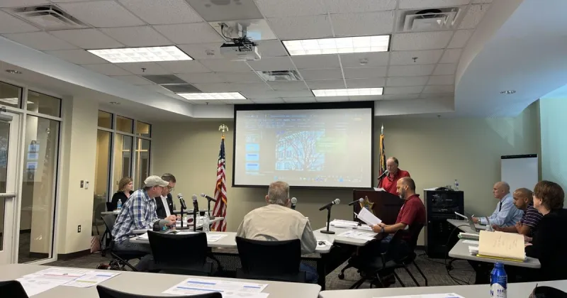 Combined Options: County Decides On Water