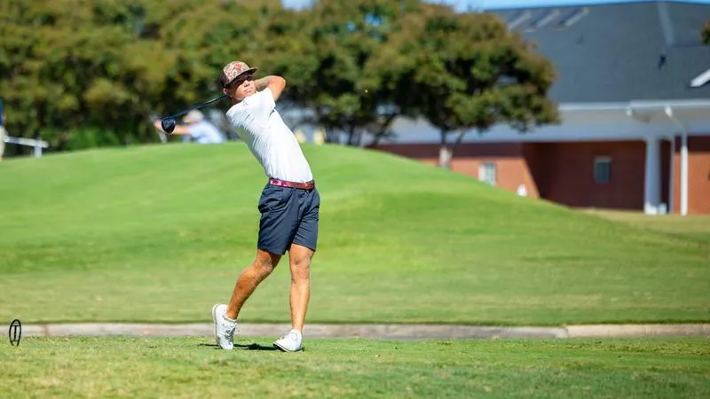 Late Surge Sends Elon Into Lead At Home Invitational