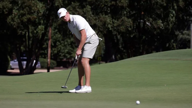 Camels, Killingstad in 2nd through 36 at Elon