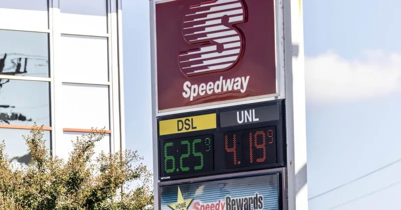 Gas prices starting to drop in Triad as suspension of fuels tax goes into effect