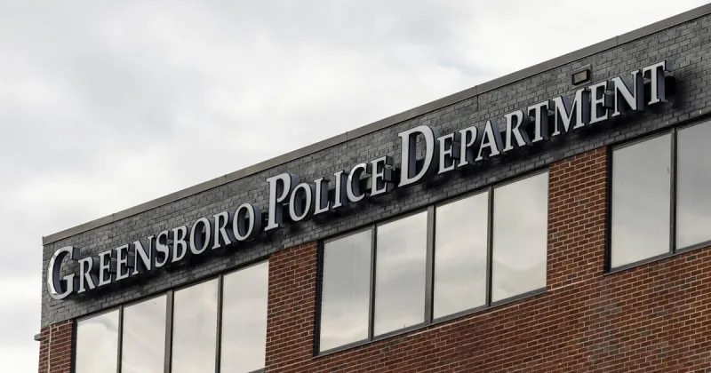 Greensboro man charged with strangulation, tampering with ankle monitor