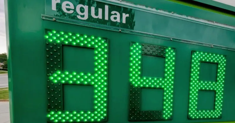 Gas tax break hits the pump: Where Greensboro drivers can save the most