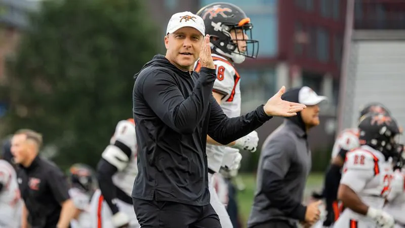 Campbell continues FCS top-25 climb