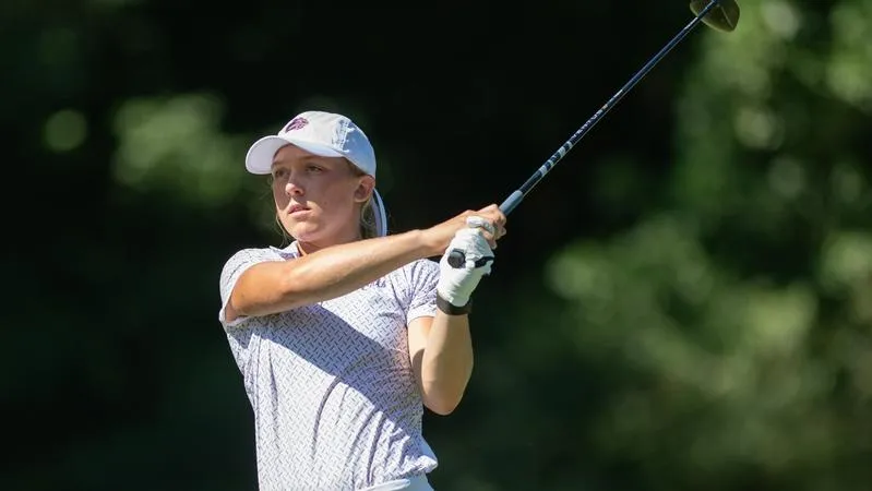 Steinarsdttir, Scaletta Lead WCU Into Final Round at Terrier Intercollegiate